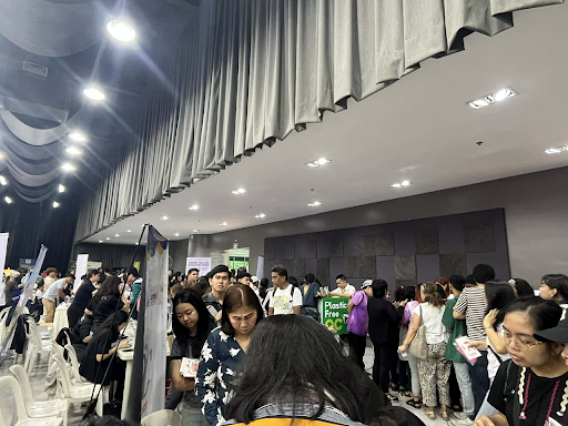 Bayanihan QC Volunteerism Expo